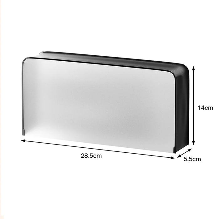 IPLAY HBS-2945 For Nintendo Switch 2 Dock Matte Dust Cover Frosted Anti-Dust Protection Case - 7