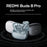 XIAOMI Redmi Buds 8 Pro Bluetooth-compatible TWS Earbuds 55dB ANC Noise Cancellation In-Ear Wireless Earbuds - Black - 3