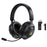ACEFAST H20 Gaming Wireless Headset 2.4G Bluetooth-compatible Low Latency Headphone - Black - 1