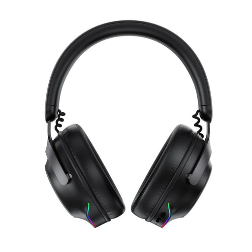 ACEFAST H20 Gaming Wireless Headset 2.4G Bluetooth-compatible Low Latency Headphone - Black - 2
