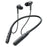WEKOME WG-08 Neckband Wireless Earphones Bluetooth-compatible 6.0 ENC Noise Cancellation Earbuds - Black - 1