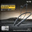 WEKOME WG-08 Neckband Wireless Earphones Bluetooth-compatible 6.0 ENC Noise Cancellation Earbuds - Black - 2