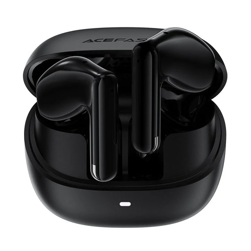ACEFAST W9 Semi-in-Ear ANC Earbuds TWS Bluetooth-compatible Earphones 50dB IPX4 - Black - 2