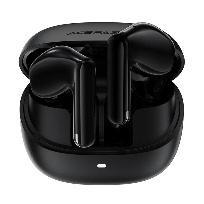 ACEFAST W9 Semi-in-Ear ANC Earbuds TWS Bluetooth-compatible Earphones 50dB IPX4 - Black - 2