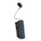 K93 Clip-on Bluetooth-compatible Earphones Digital Display ENC Noise Cancelling Fast Charging - Black - 1