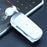 K52 Business Retractable Bluetooth-compatible 4.1 Wireless Headset Earphone Call Remind Vibration Earbuds - White - 2