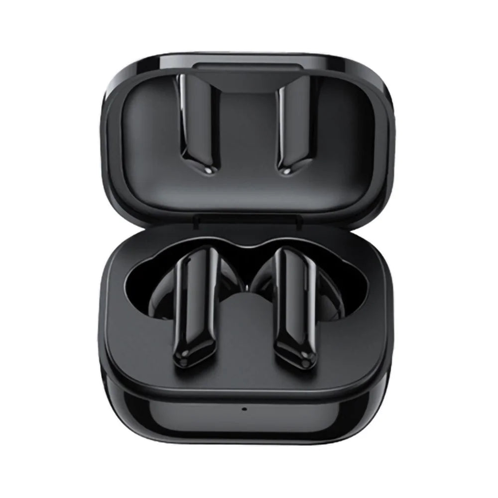 AWEI T36 TWS Bluetooth-compatible 5.0 Earphone Wireless Sport Waterproof Touch Stereo Headset with Mic - Black - 1