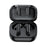AWEI T36 TWS Bluetooth-compatible 5.0 Earphone Wireless Sport Waterproof Touch Stereo Headset with Mic - Black - 1