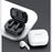 AWEI T36 TWS Bluetooth-compatible 5.0 Earphone Wireless Sport Waterproof Touch Stereo Headset with Mic - Black - 3