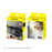 AWEI T36 TWS Bluetooth-compatible 5.0 Earphone Wireless Sport Waterproof Touch Stereo Headset with Mic - Black - 5