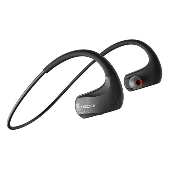 DACOM Athlete Bluetooth-compatible Neckband In-ear Earphone Wireless IPX7 Waterproof Touch Stereo Sports Headset - 1