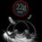 DACOM Athlete Bluetooth-compatible Neckband In-ear Earphone Wireless IPX7 Waterproof Touch Stereo Sports Headset - 3