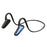 M-D8 Bone Conduction Headphones Open Ear Bluetooth-compatible 5.0 Wireless Stereo Earphones - Blue - 1