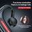 618 Wireless Bluetooth-compatible Bone Conduction Earphone Single Ear Hook Headset - Black - 4