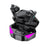 KOLINSKY X15 TWS Bluetooth-compatible 5.0 Wireless Touch Earphone Digital Display Professional E-Sports Gaming Music Headset - 1