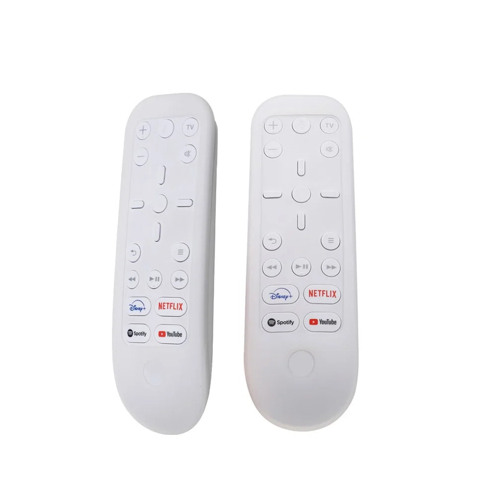DOBE TP5-1536 Anti-slip Remote Control Cover Drop Resistant Silicone Case for PS5 Game Console Remote Control - Black - 5