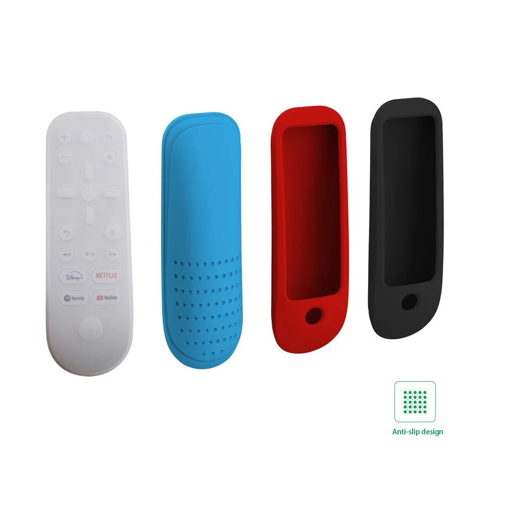 DOBE TP5-1536 Anti-slip Remote Control Cover Drop Resistant Silicone Case for PS5 Game Console Remote Control - Black - 6