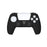 DOBE TP5-0541 Anti-slip Silicone Controller Case Scratch Resistant Skin Protector Cover for PS5 DualSense - Black - 4