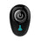S650 Mini Invisible Single Ear Wireless Headphone Noise Canceling Bluetooth-compatible Stereo Earphone with Mic - Black - 1