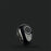S650 Mini Invisible Single Ear Wireless Headphone Noise Canceling Bluetooth-compatible Stereo Earphone with Mic - Black - 2