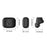 M8 TWS Bluetooth-compatible 5.0 In-ear Gaming IPX5 Waterproof Sports Headset with Charging Case - White - 6