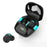 G7S TWS Earphone Noise Reduction Wireless Bluetooth-compatible Headphones Gaming Headset - 1