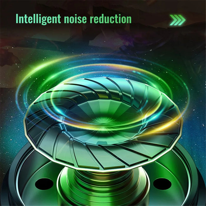 G7S TWS Earphone Noise Reduction Wireless Bluetooth-compatible Headphones Gaming Headset - 5