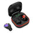 S190 IPX4 Waterproof TWS HiFi Headset Touch Control Wireless Bluetooth-compatible Earphones Sports Headphone - Black - 1
