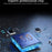 K8 TWS Bluetooth-compatible Headset Sports Wireless Earbuds Dual-mode In-ear Headphones Low Latency TWS HiFi Gaming Earphones - Silver - 7
