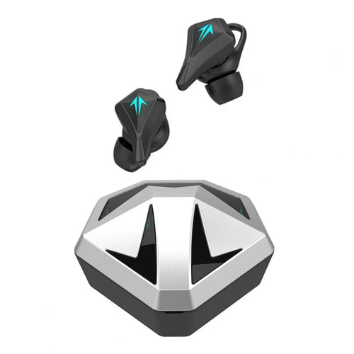 K9 Bluetooth-compatible Earphone Noise Reduction Wireless Headset Low Latency TWS HiFi Gaming Earbud for Playing Games - 1