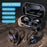 T59 TWS BT 5.1 Ear-hook Gaming Headset Low Latency Stereo Wireless Anti-sweat Sports Headphones for Playing Games/Running/Fitness - 2