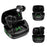 Y1 TWS Wireless Bluetooth-compatible 5.1 E-sports Earphone Touch Music Calling ENC Dual Mic Game Headset - 1