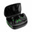 Y1 TWS Wireless Bluetooth-compatible 5.1 E-sports Earphone Touch Music Calling ENC Dual Mic Game Headset - 2