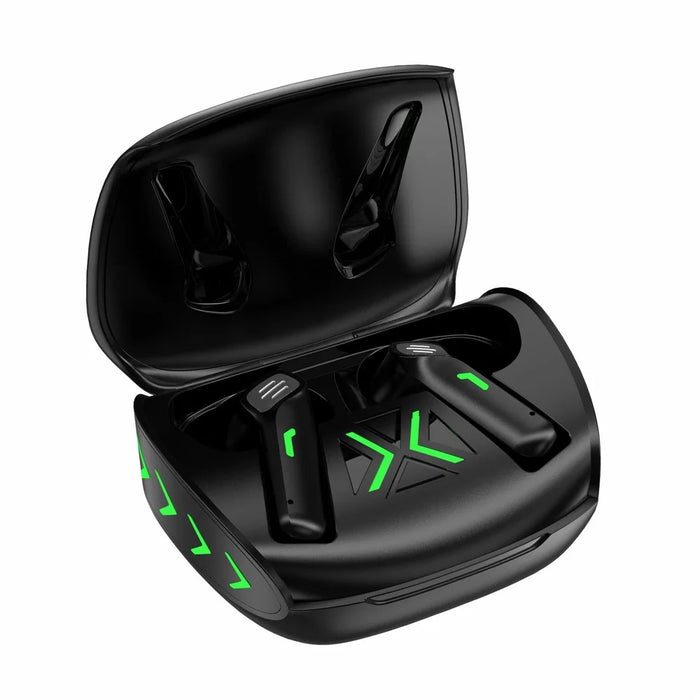 Y1 TWS Wireless Bluetooth-compatible 5.1 E-sports Earphone Touch Music Calling ENC Dual Mic Game Headset - 2