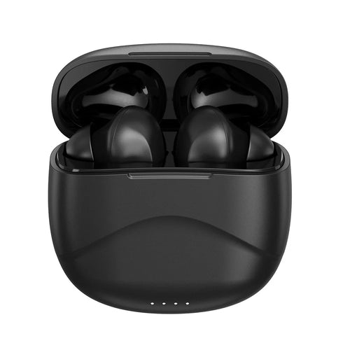 X50 TWS Wireless Bluetooth-compatible 5.1 In-ear Earphone Bass Stereo Music Calling Sports Headset - Black - 1