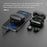 TWS-24 Wireless Bluetooth-compatible Earbuds Touch Control In-ear Earphone with LED Battery Display - Black - 2