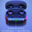 TWS-24 Wireless Bluetooth-compatible Earbuds Touch Control In-ear Earphone with LED Battery Display - Black - 3