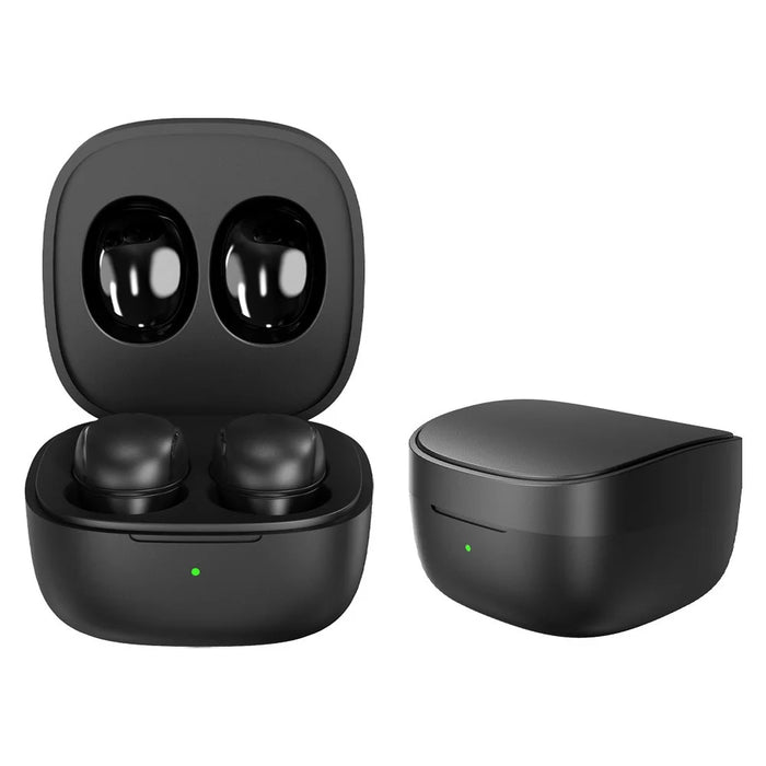 XY-30 TWS Wireless Bluetooth-compatible 5.0 Sports Earphone Earbuds Waterproof Touch Music Calling Headset - Black - 1