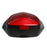 Y18 Earphone TWS Wireless Bluetooth-compatible 5.0 Noise Reduction Low-Latency High-tech Headset Gaming Headphone - Red - 4
