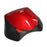 Y18 Earphone TWS Wireless Bluetooth-compatible 5.0 Noise Reduction Low-Latency High-tech Headset Gaming Headphone - Red - 6