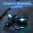M22 TWS Bluetooth-compatible 5.1 Wireless Earphone Headphone Low-delay Audio Games Headset with Charging Case - 2