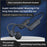 DG-X18 Pro 8G Memory Bone Conduction Bluetooth-compatible 5.0 Earphones IPX8 Waterproof Sports Headphones - 3