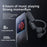 DG-X18 Pro 8G Memory Bone Conduction Bluetooth-compatible 5.0 Earphones IPX8 Waterproof Sports Headphones - 4