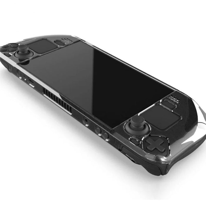 PGTECH GP-806 Transparent Case for Steam Deck Console Gamepad Anti-scratch Protective Cover - 4