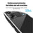 PGTECH GP-806 Transparent Case for Steam Deck Console Gamepad Anti-scratch Protective Cover - 7