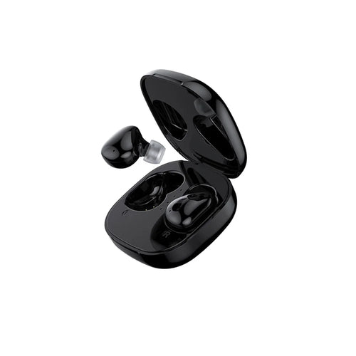 A1 TWS Mini Wireless Bluetooth-compatible 5.1 In-ear Earphone Touch Stereo Music Calling Gaming Headset - Black - 1