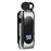 K55 Business Bluetooth-compatible Single-Ear Earphone Battery Display Clip-On Intelligent Noise Reduction Telescopic Headset Clipper - Silver - 1