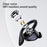 Q25 TWS Earbuds In-ear Wireless Headset Bluetooth-compatible 5.1 Earphone Waterproof Noise Reduction Design Sports Earhook Headphone - 3