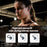 Q25 TWS Earbuds In-ear Wireless Headset Bluetooth-compatible 5.1 Earphone Waterproof Noise Reduction Design Sports Earhook Headphone - 6