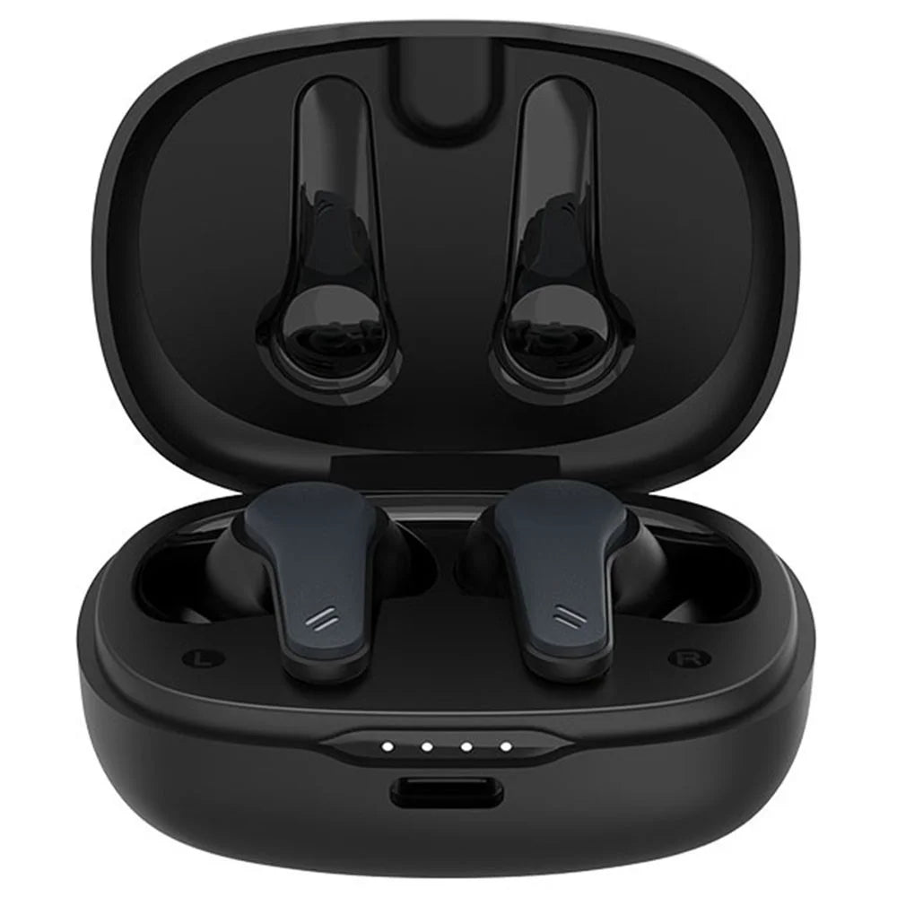 L13 TWS Wireless Bluetooth-compatible E-sports Earphone In-ear Stereo Music Game Touch Headset - Black - 1